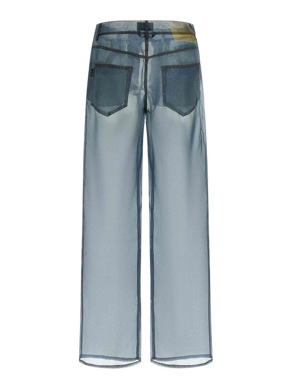 HAIKURE: Jeans Rectos online - Vaqueros Rectos - Azul