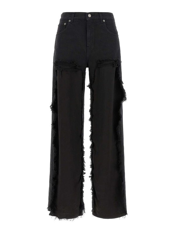 HAIKURE: flared jeans - Jeans