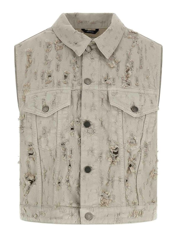 HAIKURE: vests - Vest