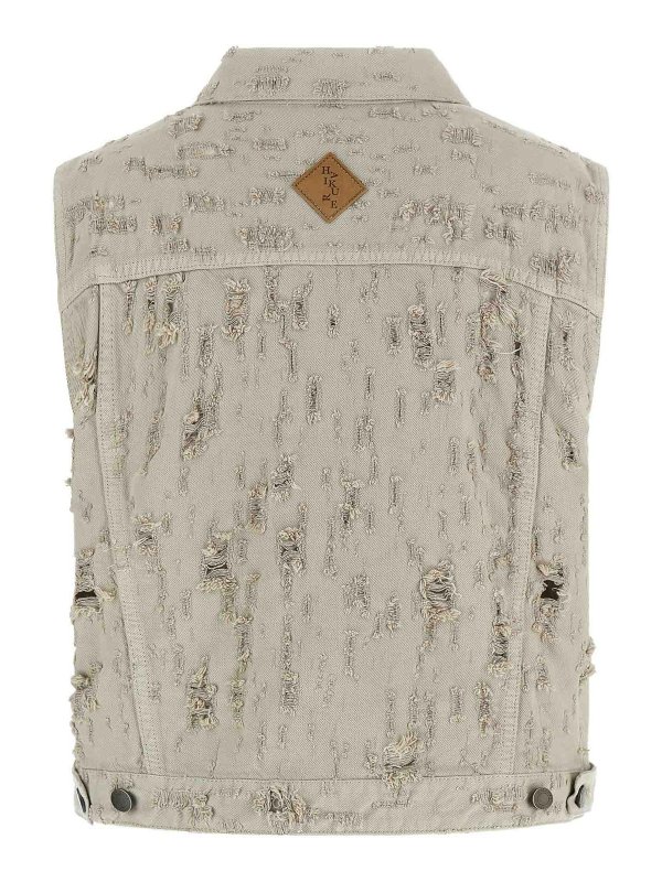 HAIKURE: vests online - Vest