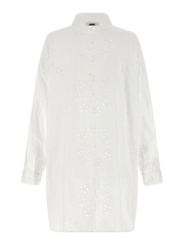 HERNO: シャツ online - シャツ - 白