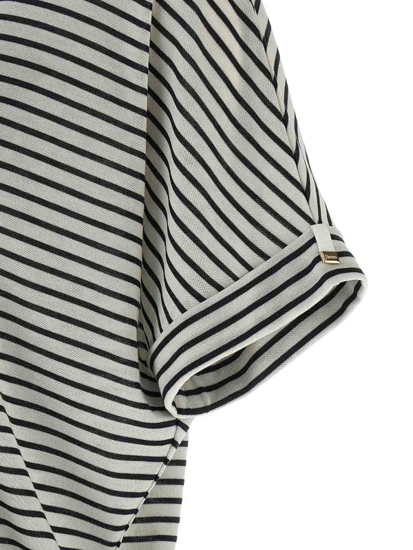 T-Shirt - Blau shop online: HERNO