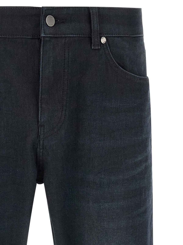 The Best Shops Hugo Boss: ストレートジーンズ - ストレートジーンズ - ブルー