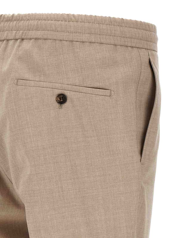 Casual Hose - Beige shop online: INCOTEX