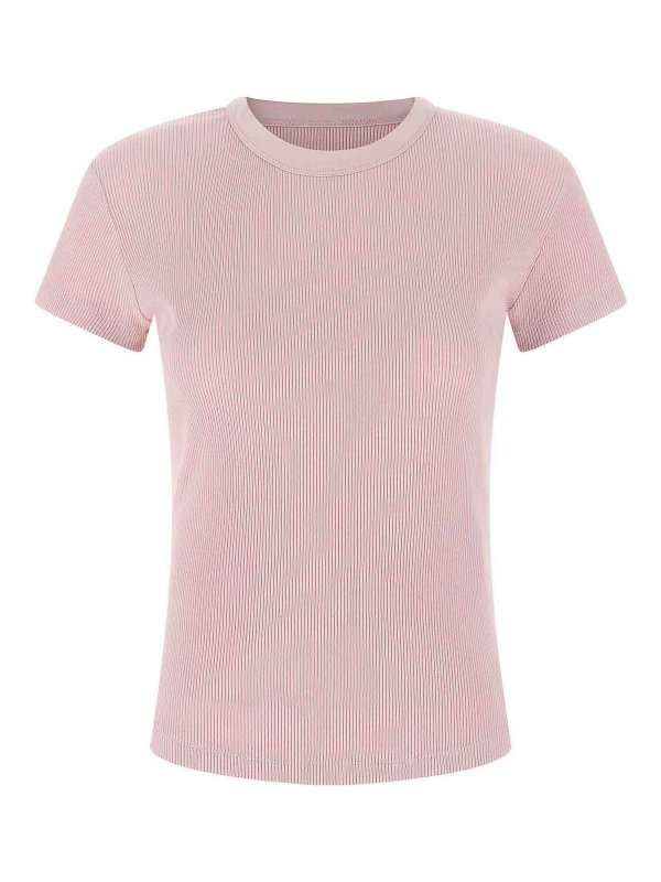 ISABEL MARANT: T-shirts - T-Shirt - Nude