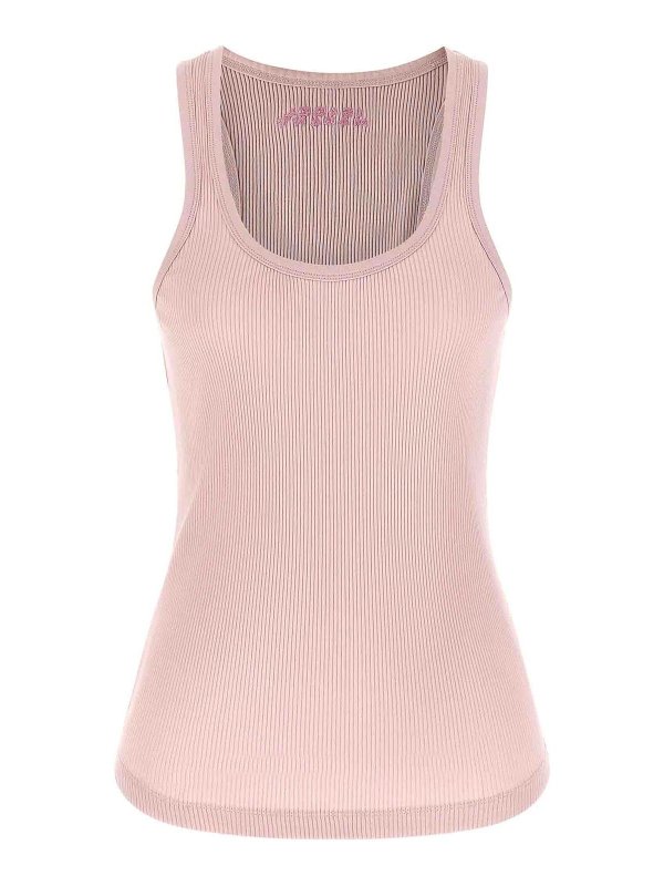 ISABEL MARANT: Top e canotte - Canotta Thea