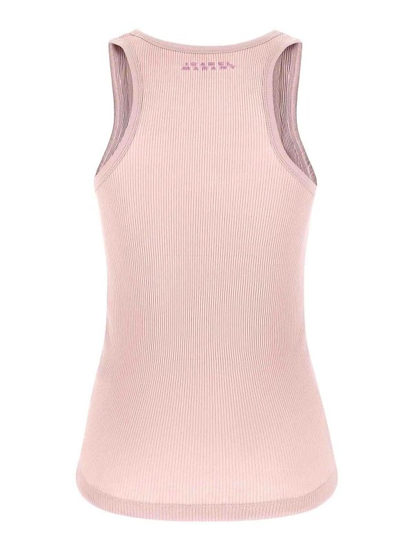 ISABEL MARANT: Top e canotte online - Canotta Thea