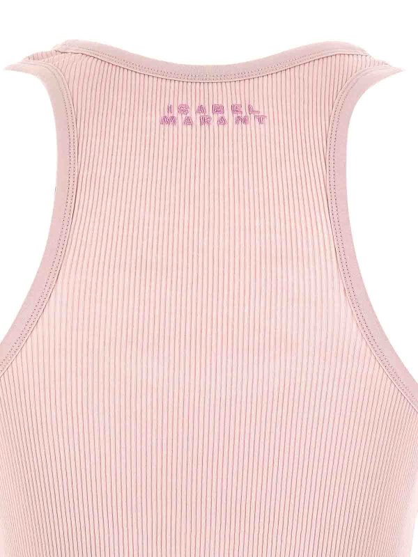 Canotta Thea shop online: ISABEL MARANT