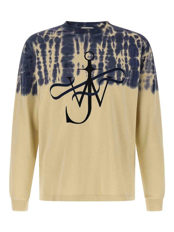 J.W. ANDERSON: T-shirts - T-Shirt - Bunt