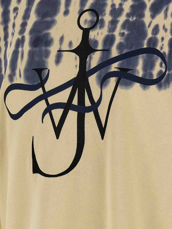 T-Shirt - Bunt shop online: J.W. ANDERSON