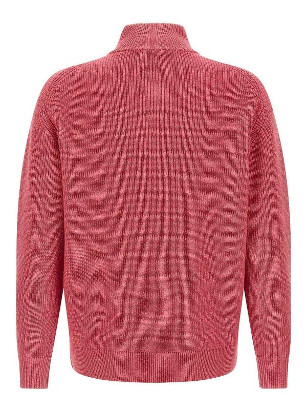 J.W. ANDERSON: クルーネック online - クルーネック - ヌードカラー