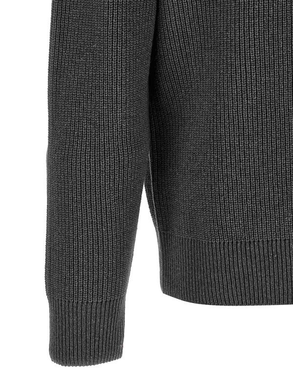Rundhalspullover - Grau shop online: J.W. ANDERSON