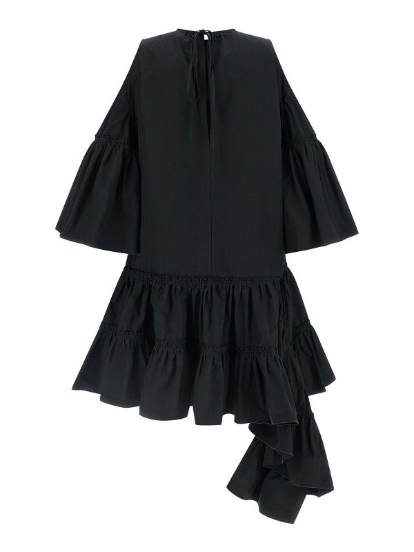 J.W. ANDERSON: Strickpullover mit Rundhalsausschnitt online - Rundhalspullover - Schwarz
