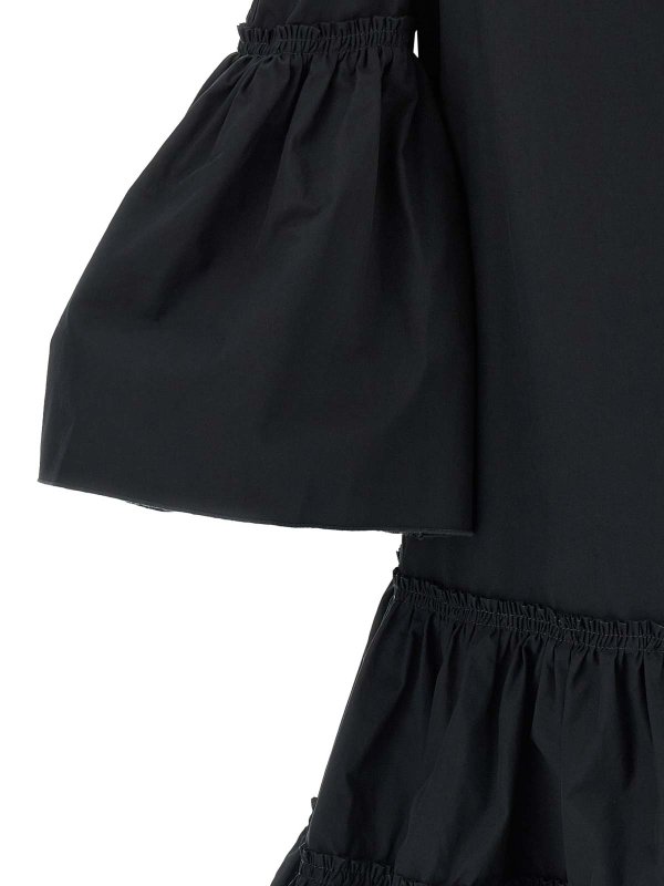 Rundhalspullover - Schwarz shop online: J.W. ANDERSON