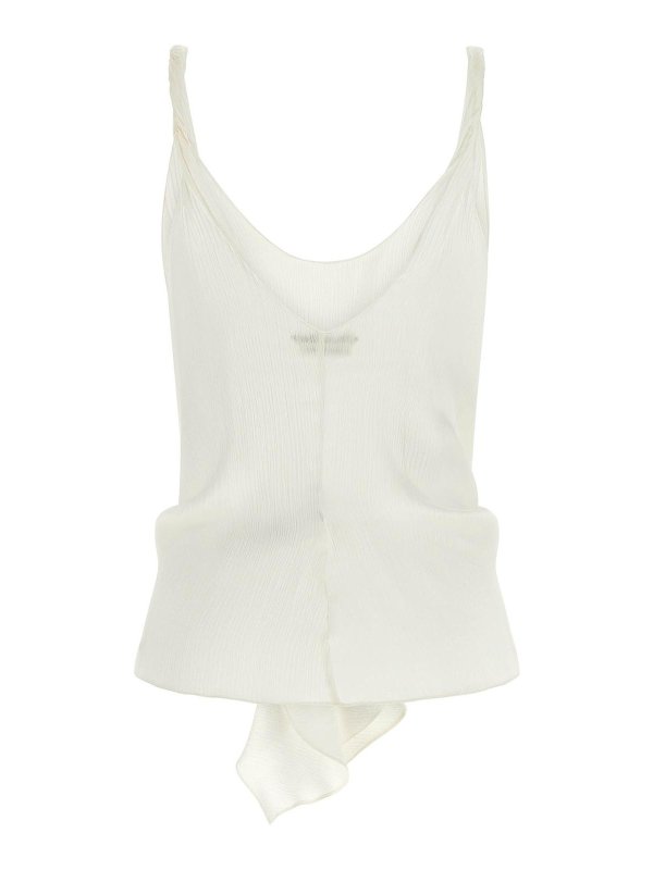 J.W. ANDERSON: トップス＆タンクトップ online - トップ/タンクトップ - 白