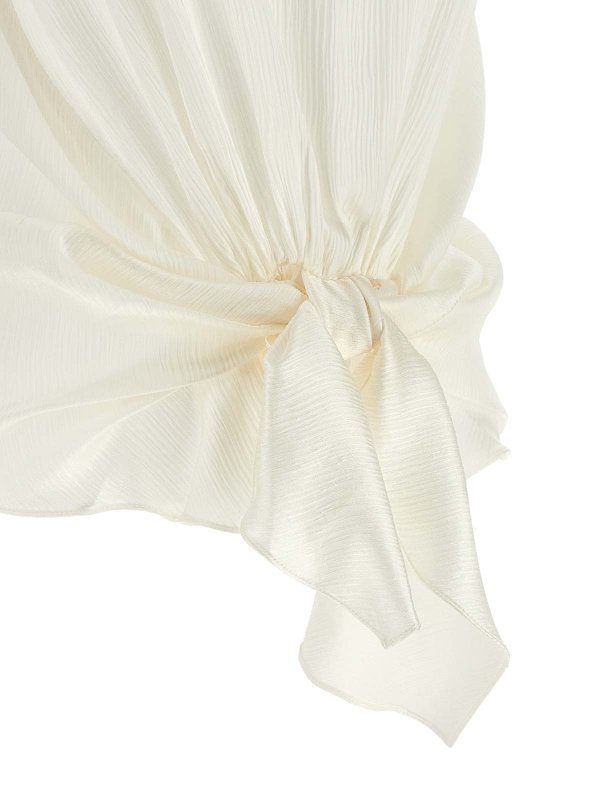 トップ/タンクトップ - 白 shop online: J.W. ANDERSON