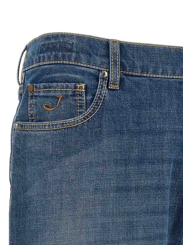 JACOB COHEN buy online Straight Leg Jeans - Blau