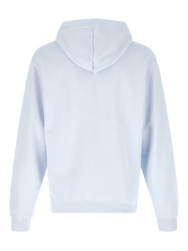 JACQUEMUS: Sweatshirts und Pullover online - Sweatshirt - Hellblau