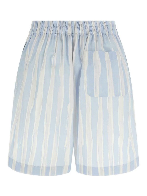 JACQUEMUS: Hosen Shorts online - Shorts - Hellblau