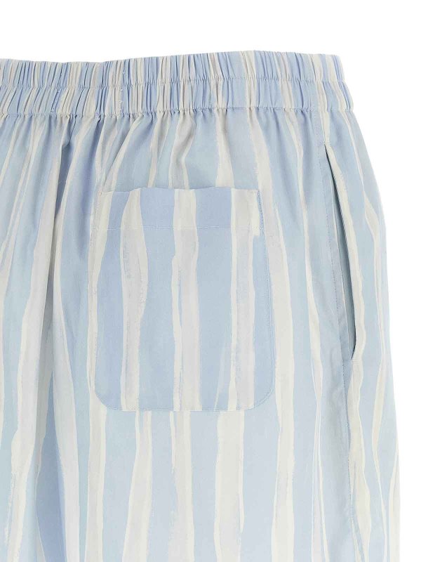 Shorts - Hellblau shop online: JACQUEMUS