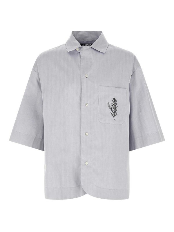 JACQUEMUS: Hemden - Hemd - Bunt