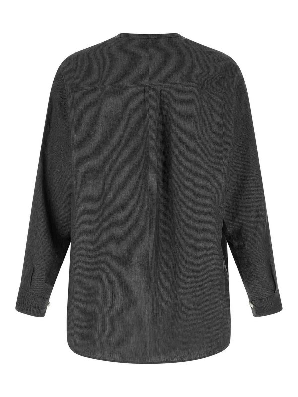 JACQUEMUS: シャツ online - シャツ - グレー