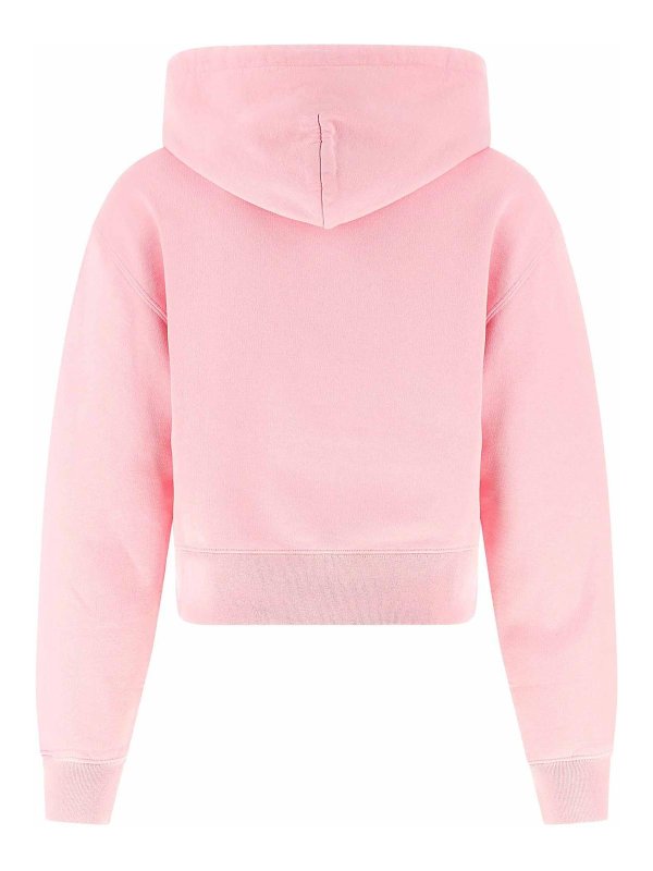 JACQUEMUS: スウェット＆セーター online - スウェットシャツ/セーター - ヌードカラー