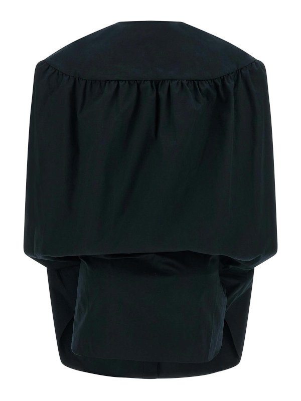 JACQUEMUS: クルーネック online - クルーネック - ブルー