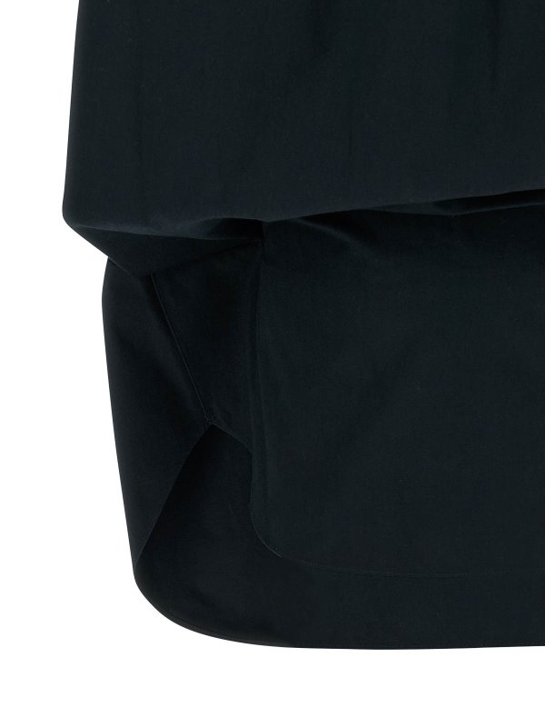 クルーネック - ブルー shop online: JACQUEMUS