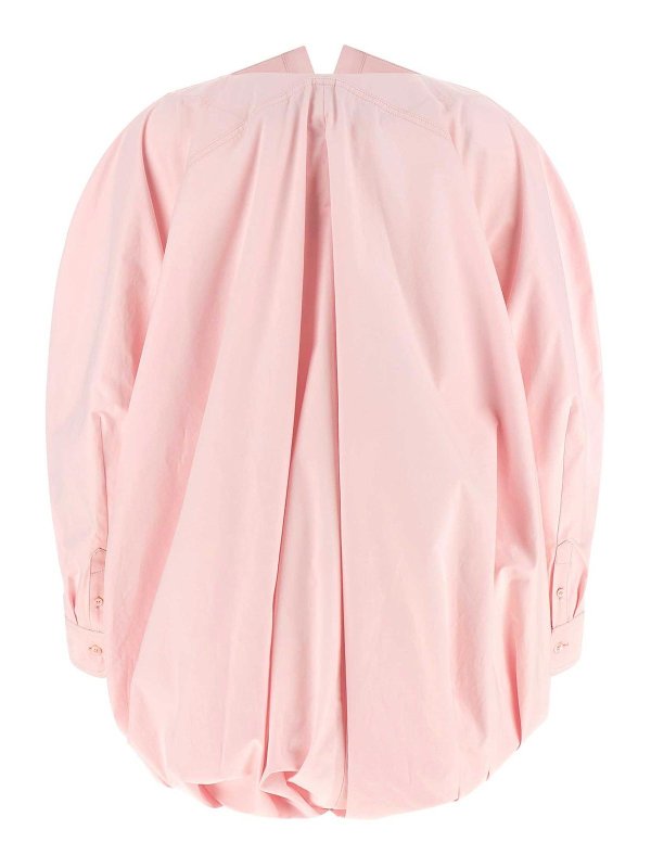 JACQUEMUS: シャツ online - シャツ - ヌードカラー