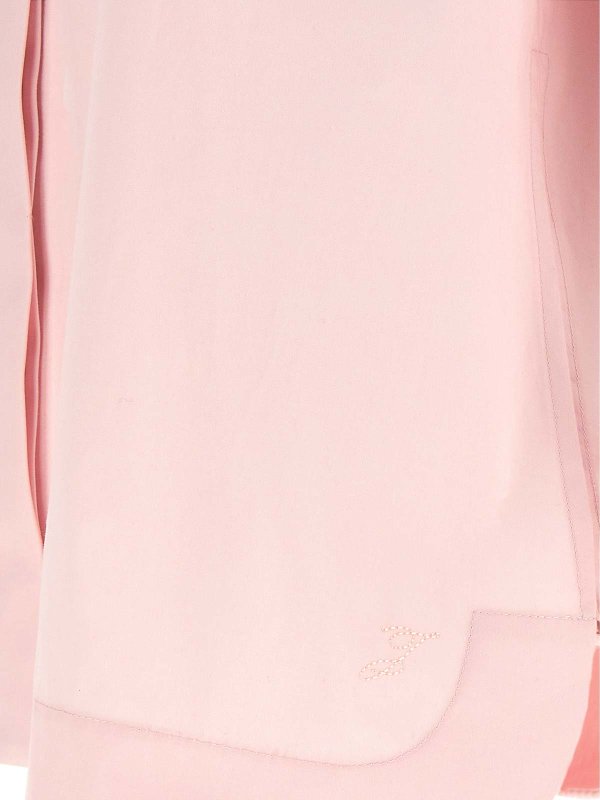 JACQUEMUS buy online シャツ - ヌードカラー