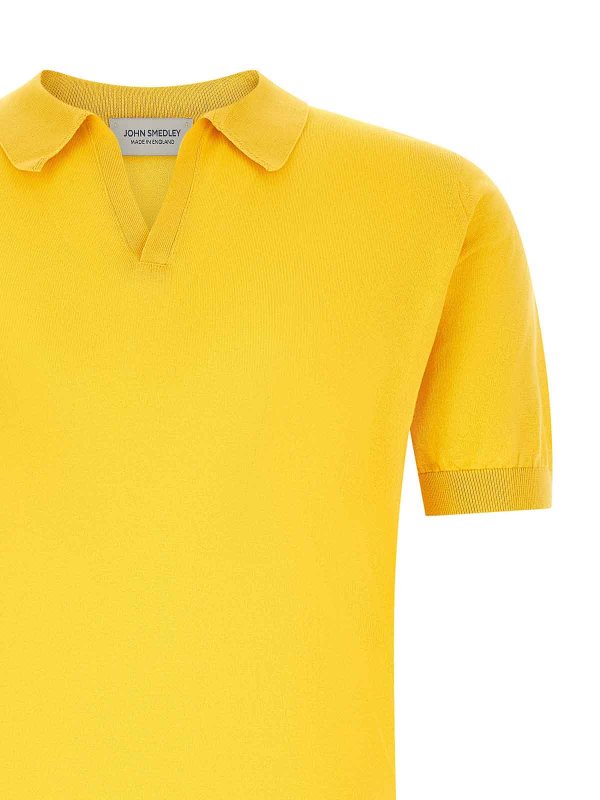 The Best Shops JOHN SMEDLEY: polo - Polo NoÃ¨