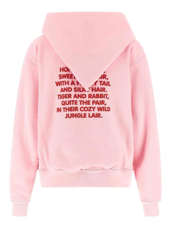 KENZO: Sweatshirts und Pullover online - Sweatshirt - Nude