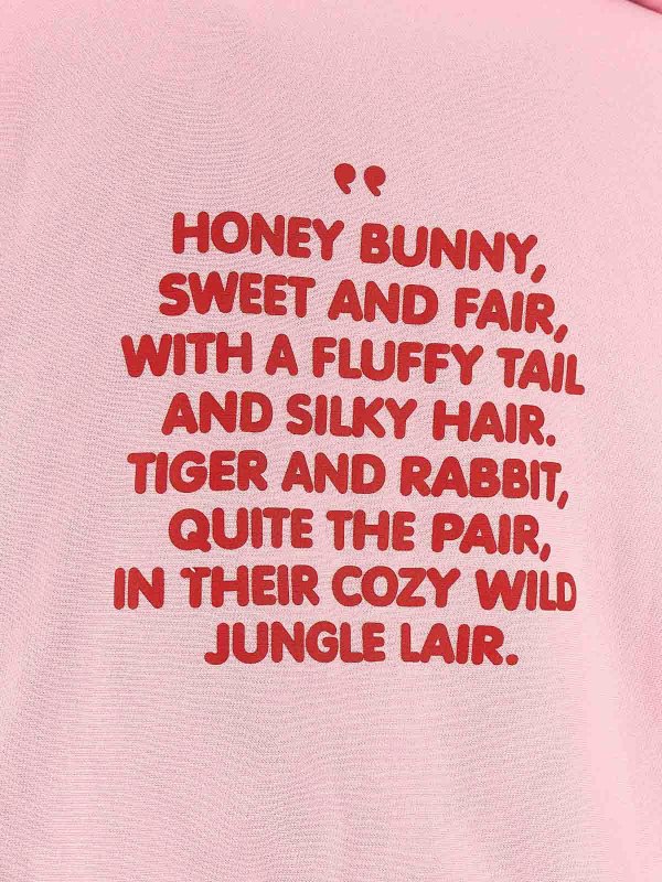 Sweatshirt - Nude shop online: KENZO