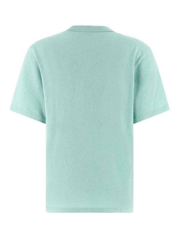 KENZO: T-shirts online - T-Shirt - Hellblau