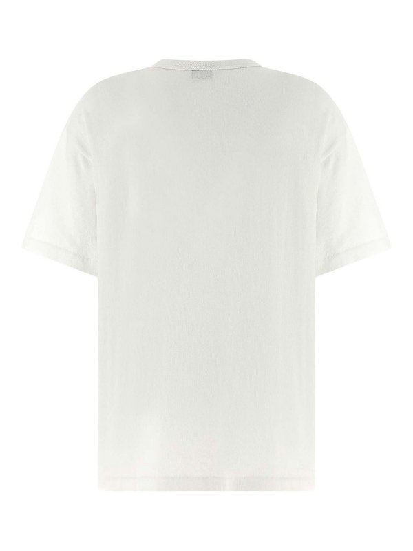 KENZO: T-shirts online - T-Shirt - Weiß