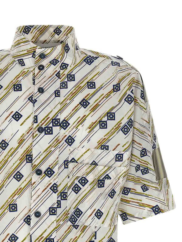 The Best Shops KIKO KOSTADINOV: シャツ - シャツ - マルチカラー