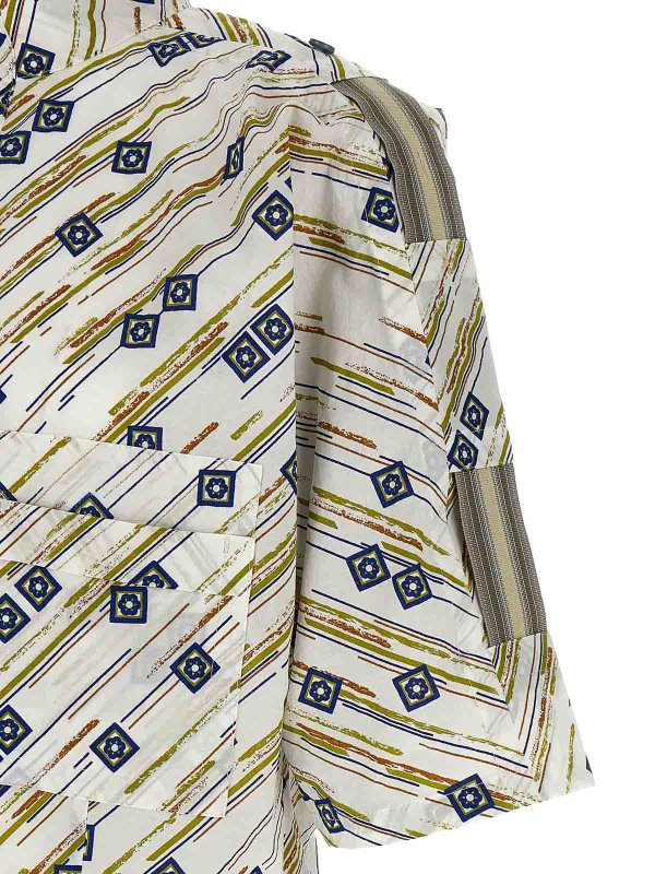 KIKO KOSTADINOV buy online シャツ - マルチカラー