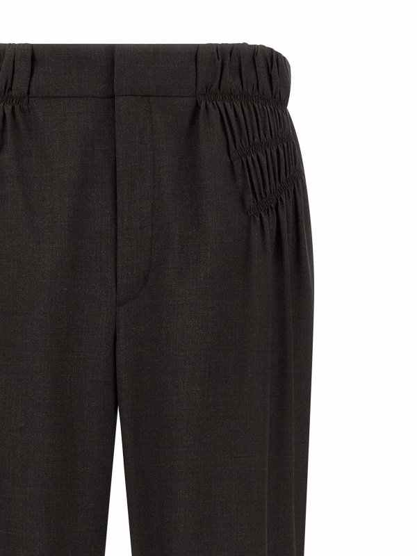 The Best Shops KIKO KOSTADINOV: Casual Hosen - Casual Hose - Braun