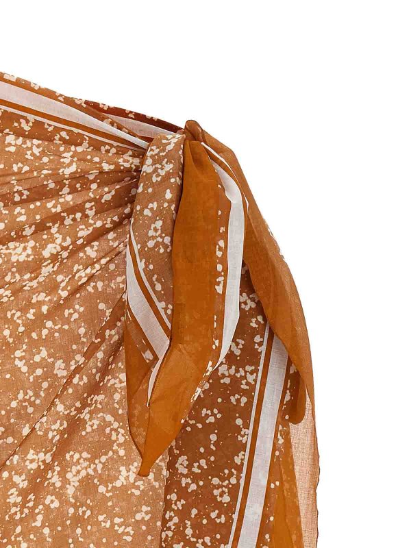 The Best Shops KITON: カバーアップ - カバーアップ - ブラウン