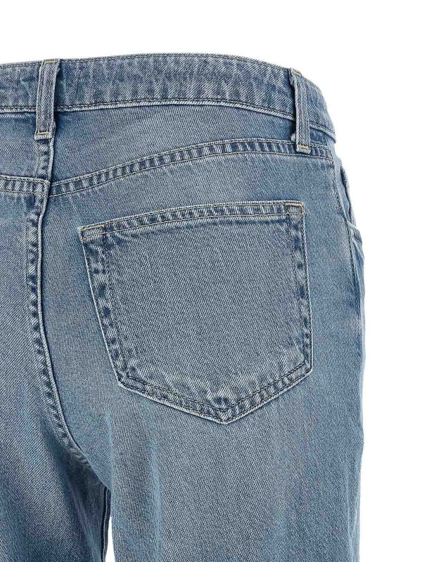 Schlagjeans - Hellblau shop online: L