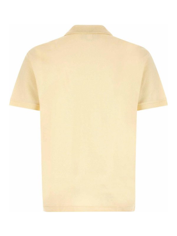 LACOSTE: ポロシャツ online - ポロシャツ - イエロー