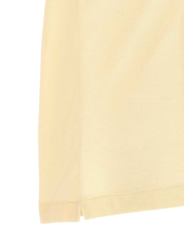 ポロシャツ - イエロー shop online: LACOSTE