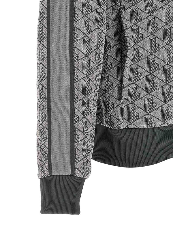 LACOSTE buy online スウェットシャツ/セーター - グレー