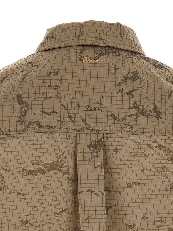 LAMINAR buy online Bluse - Beige