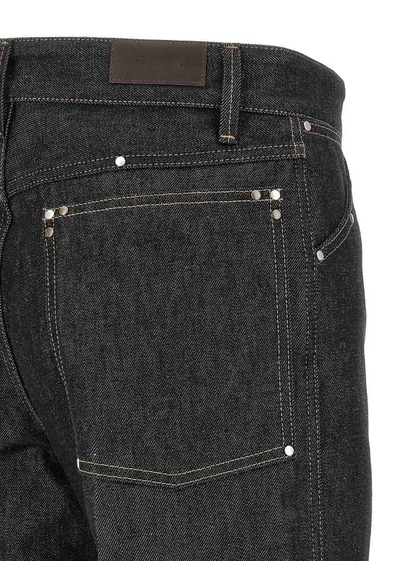 Rivet Jeans shop online: LEMAIRE