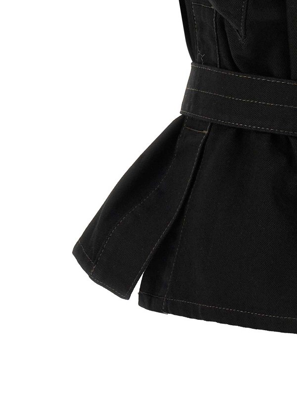 LEMAIRE buy online Chaleco - Negro