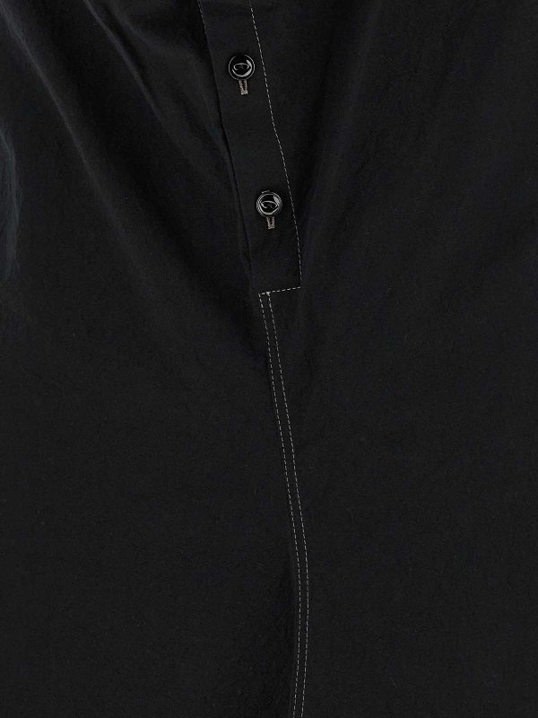 LEMAIRE buy online 膝丈ドレス - 黒