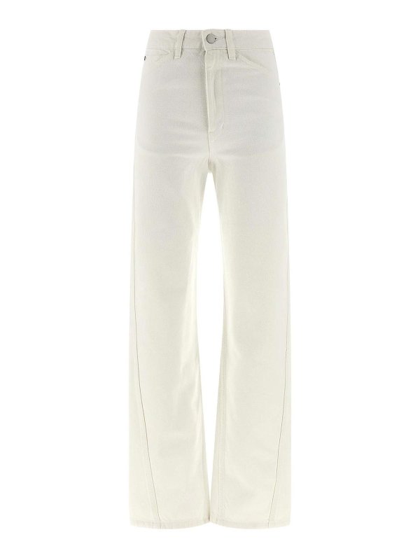 LEMAIRE: casual trousers - Pants