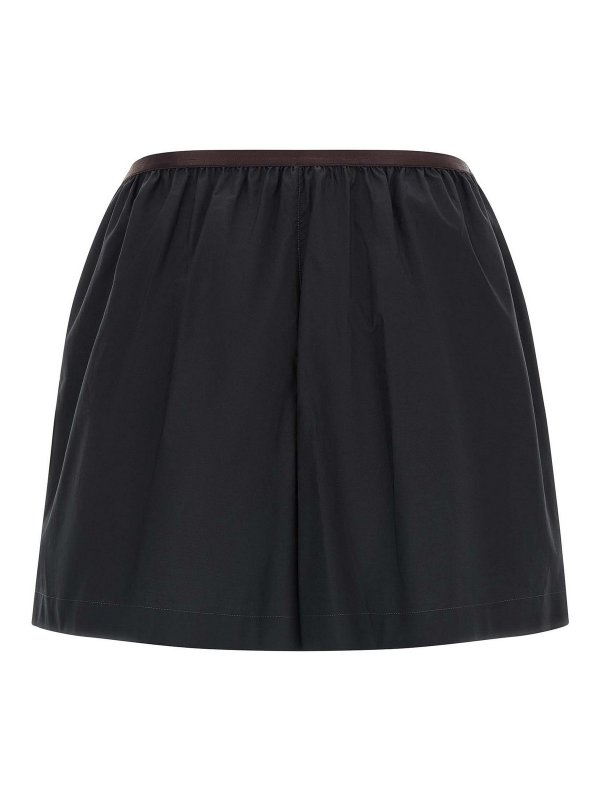 LEMAIRE: トラウザーショーツ online - ショートパンツ - グレー